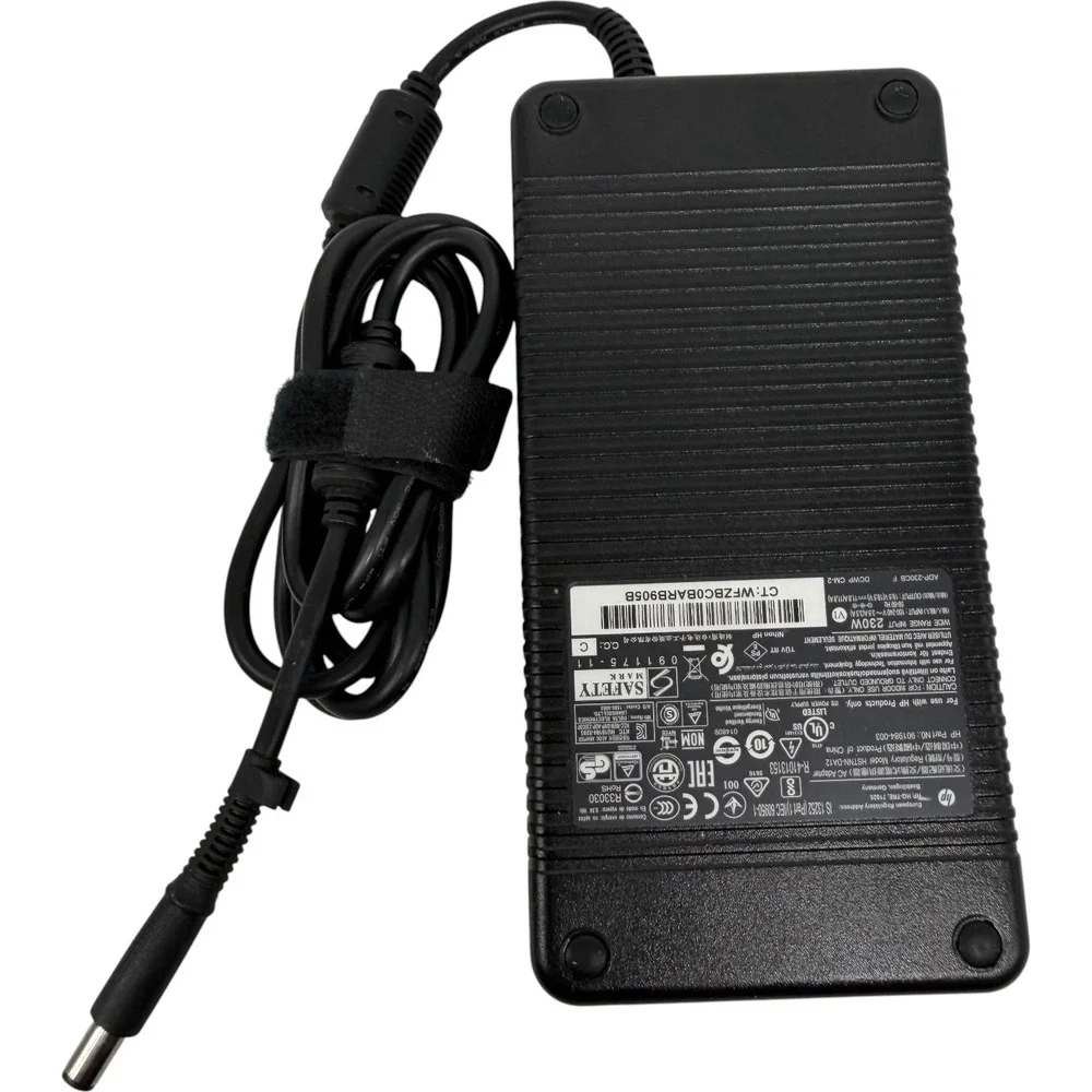 HP HSTNN-DA12 AC Adapter 230W 19.5V 11.8A Laptop Power Supply 901984-003 Tested